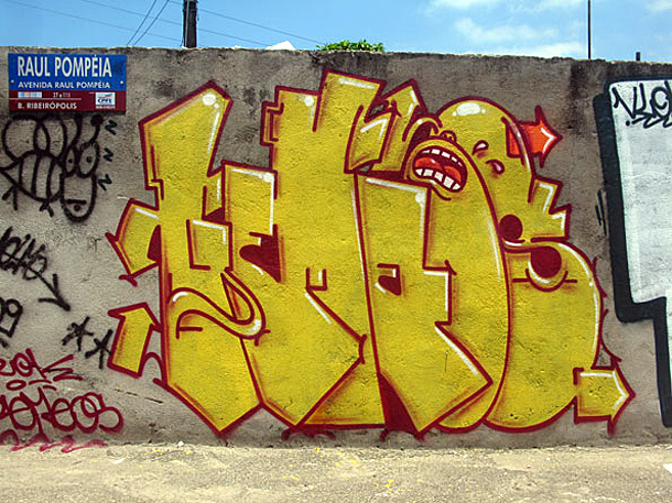 Graffiti 6