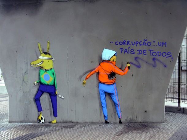 Os-Gemeos_Corruption