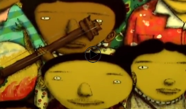 Vidéo Os Gemeos 3