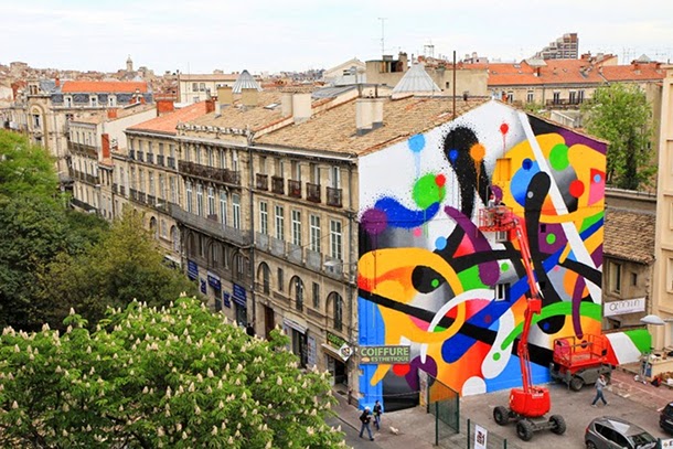 La ville de Montpellier lui rend hommage.