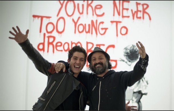 Hijack et Mr Brainwash