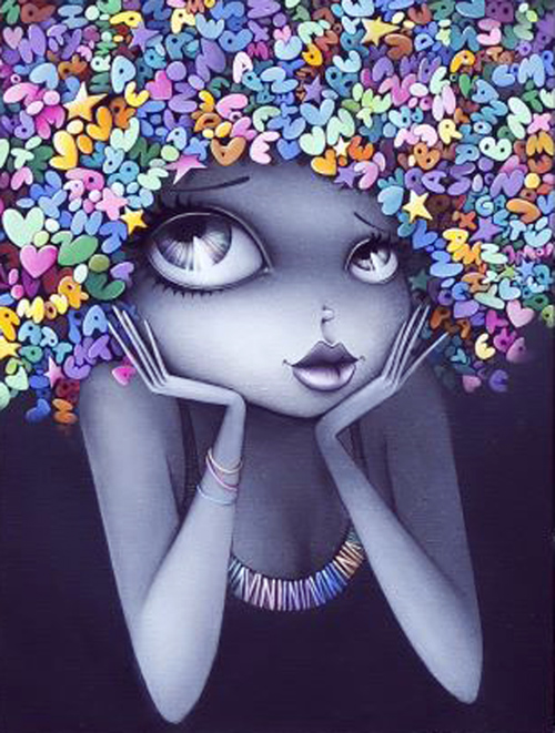 Vinie street art