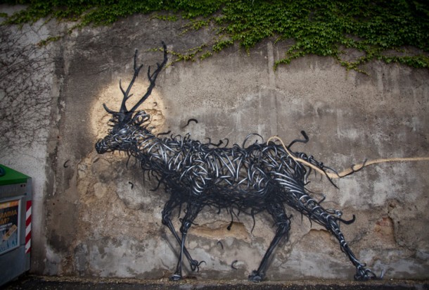 Street art Daleast 5 5