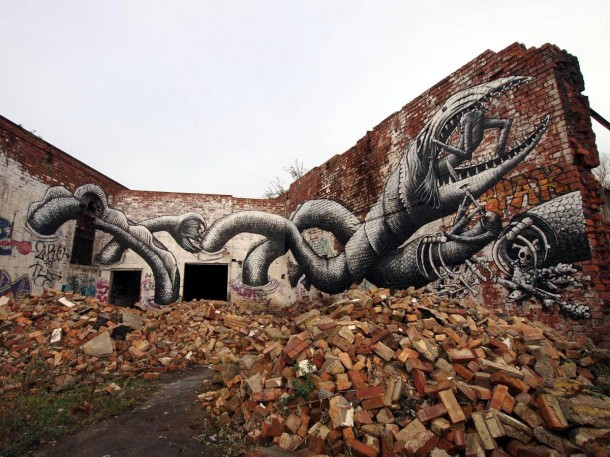 Phlegm Artist