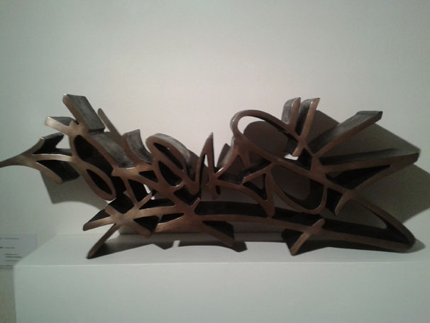 Galerie Matignon: bronze réalisé de main d’orfèvre par la fonderie Blanchet Landowski