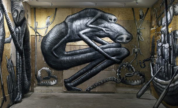 Phlegm Bestiary