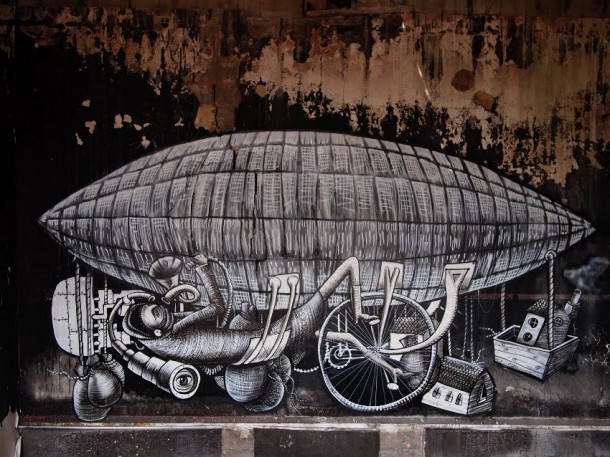 Phlegm-UnicyleBallon 