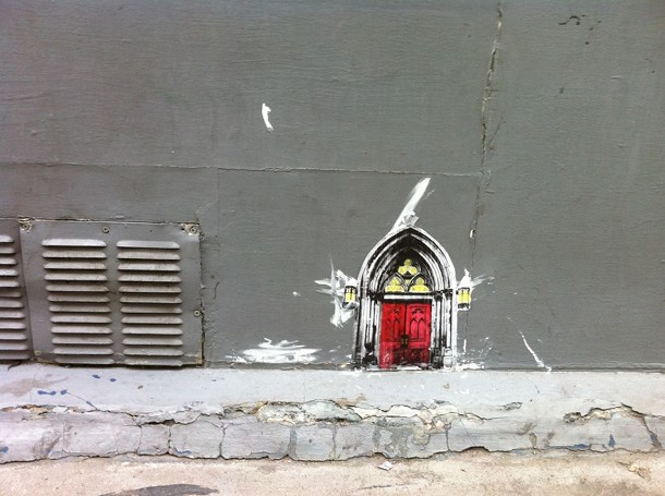 Pablo Ddelgado street art