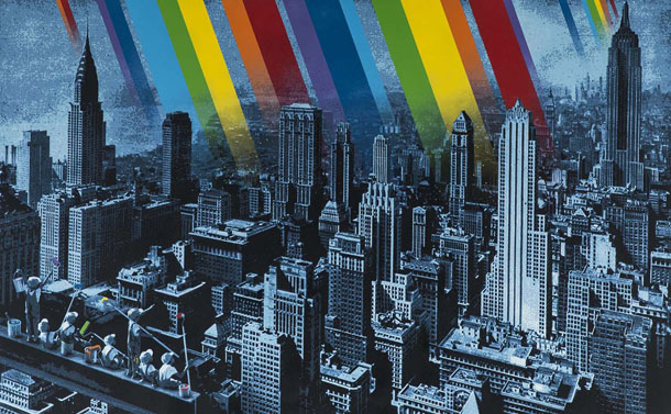"RAINBOW INC"