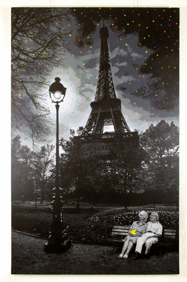 When you wish upon a star 116 X 72 - Paris ed 3