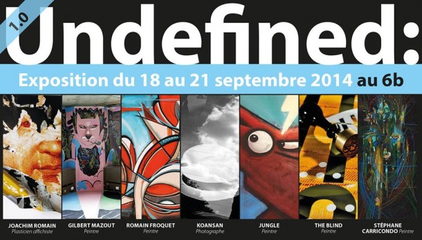 Exposition Undefined