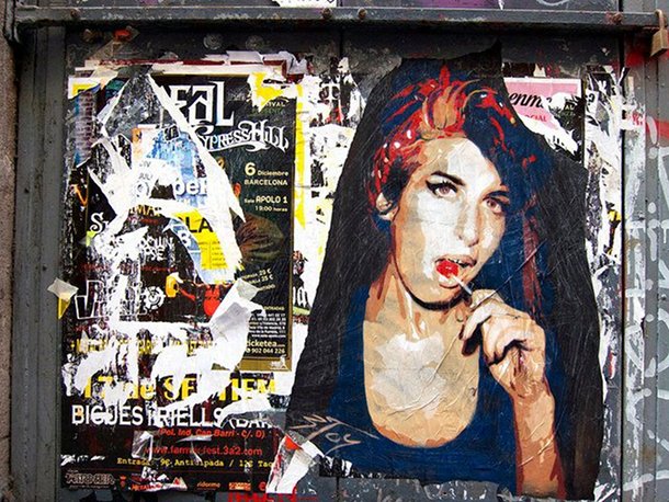 Amy Winehouse