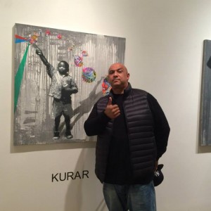 Kurar exposition Artemisia le 03/14