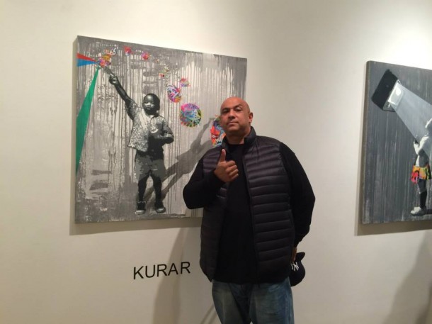 Kurar exposition Artemisia le 03/14