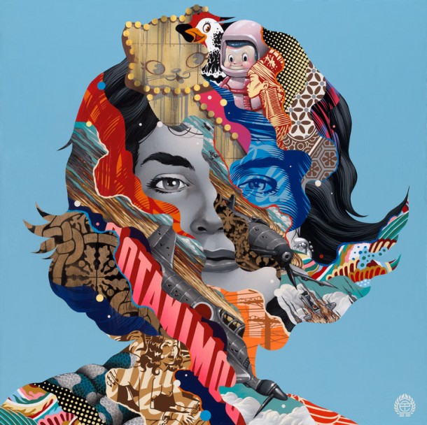 Tristan Eaton - DOMINATOR