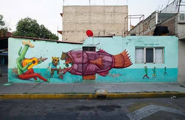 SANER X SEGO, Mexico