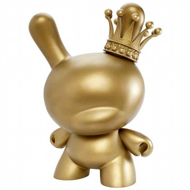 Gold king Dunny 