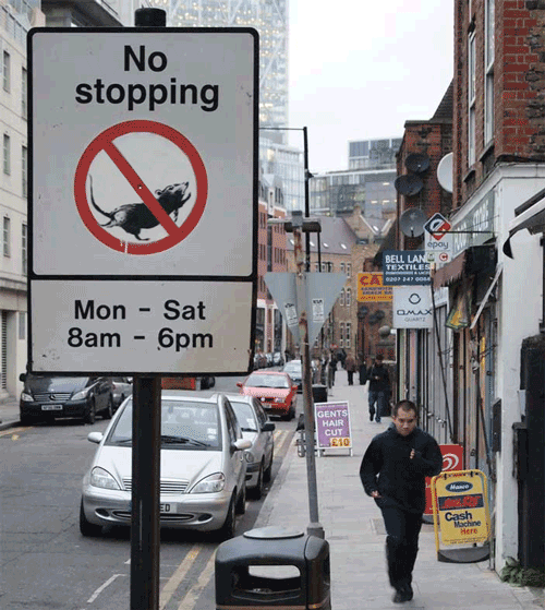 Banksy-ABVH-no-stopping