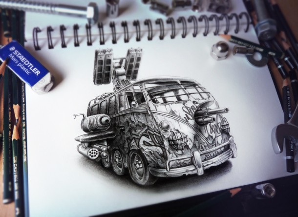 Pez artiste Nantais