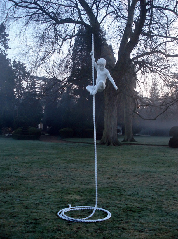 Rope Trick