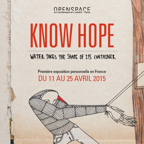 exposition Know Hope Flyer