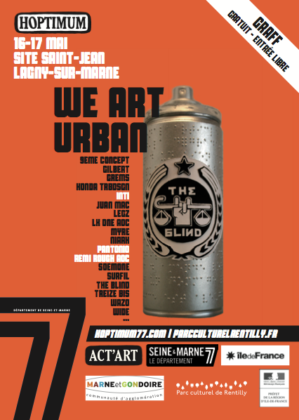 exposition We art Urban