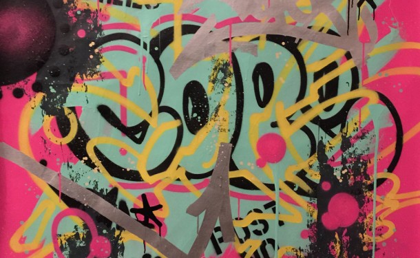 Urban Art/ Cope2