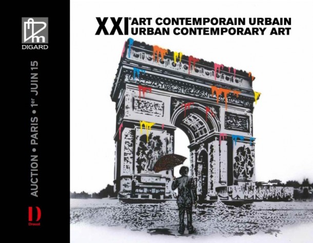 Digard / Art Urbain Contemporain