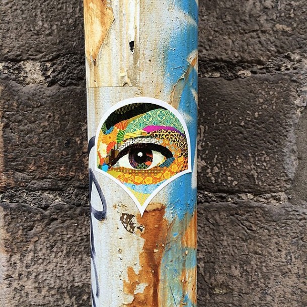 street art les francs colleurs