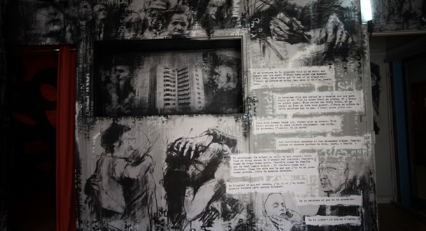 Guy Denning "Tour 13" Paris