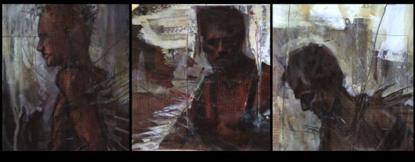 Guy Denning icarustryptych