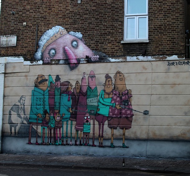 Ador & Sémor, Londres 2015