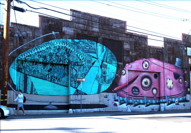 ADOR & SEMOR - Mission, San Fransisco 2015