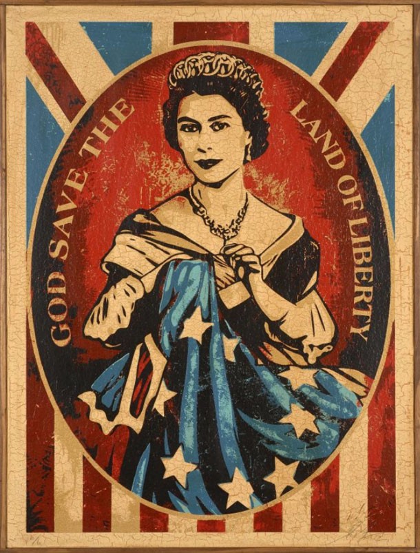 Shepard FAIREY 