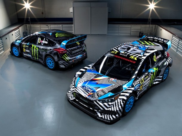 Hoonigan Racing, 2016