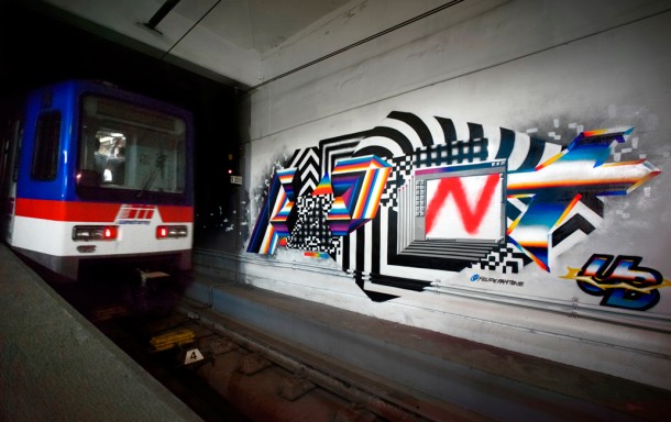 Mexico ©Felipe Pantone