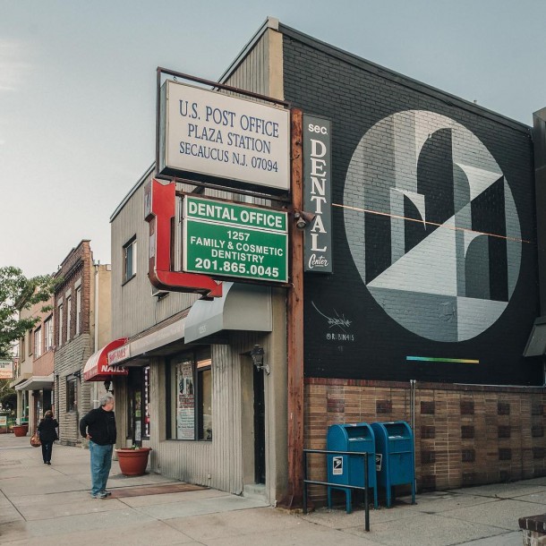 Seacaucus, New Jersey, 2016 ©Rubin415