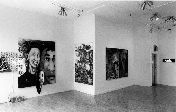 Alexander woods gallery, 1987. ©dazeworld-com