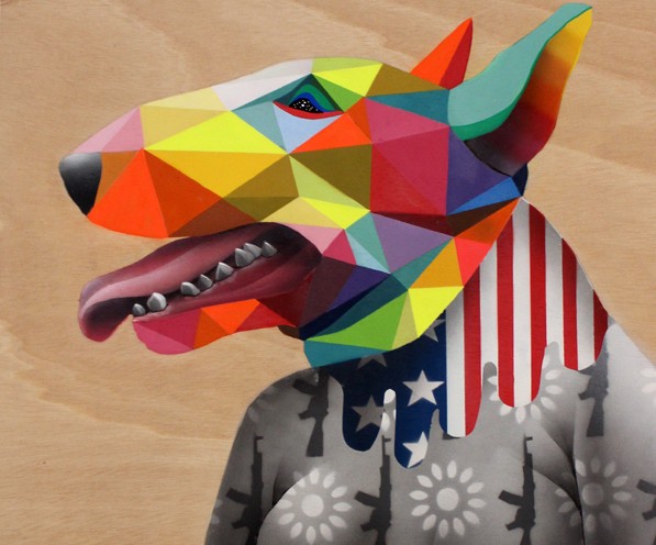 doggy-mask-70x70cm-underdogs-gallery-lisbon