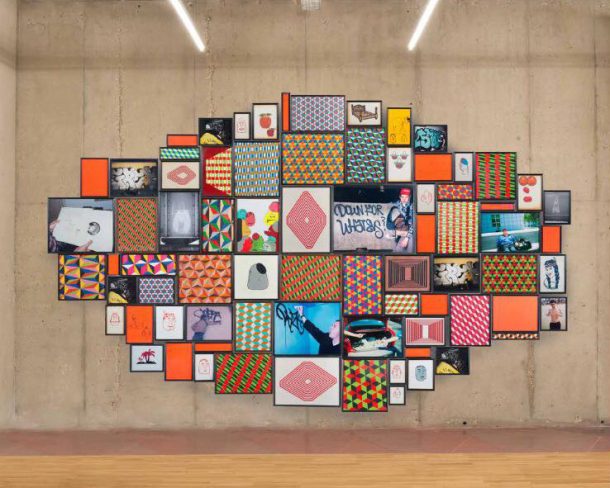 Barry McGEE Américain - Né en 1966