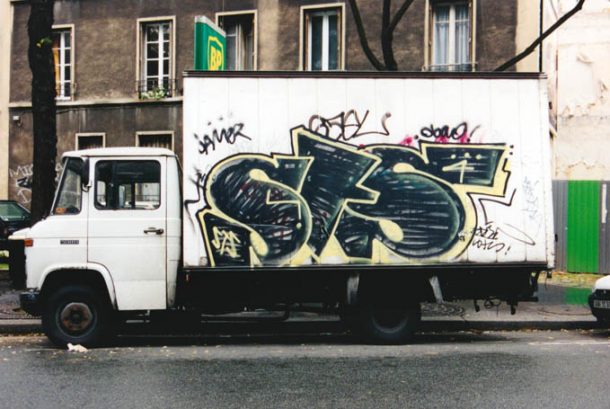 STS crew urban