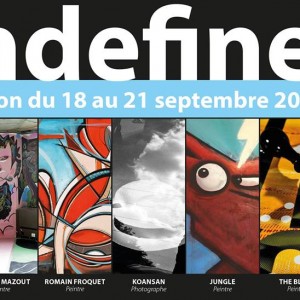 Exposition Undefined